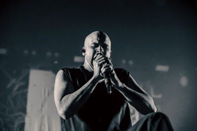 Great American Ghost @ 013, picture 4, photographed by Peter Smet - FrontView Magazine