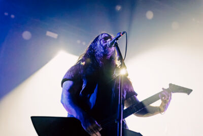 Great American Ghost @ 013, picture 5, photographed by Peter Smet - FrontView Magazine