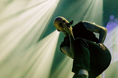 Great American Ghost @ 013, picture 9, photographed by Peter Smet - FrontView Magazine