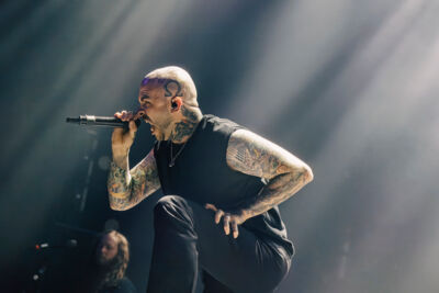 Great American Ghost @ 013, picture 12, photographed by Peter Smet - FrontView Magazine
