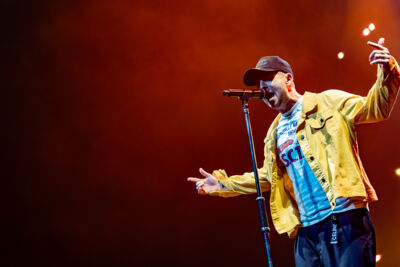 OneRepublic @ Lotto Arena, picture 1, photographed by Dorien Goetschalckx - FrontView Magazine