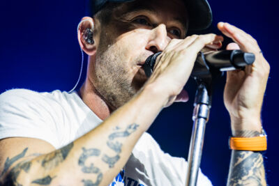 OneRepublic @ Lotto Arena, picture 4, photographed by Dorien Goetschalckx - FrontView Magazine