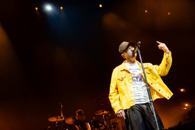 OneRepublic @ Lotto Arena, picture 5, photographed by Dorien Goetschalckx - FrontView Magazine