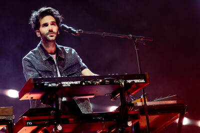 OneRepublic @ Lotto Arena, picture 6, photographed by Dorien Goetschalckx - FrontView Magazine