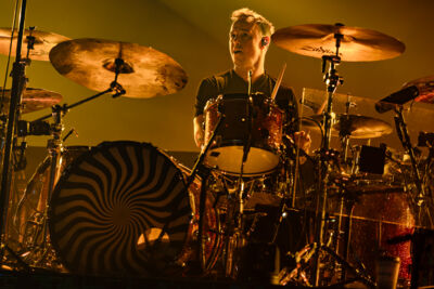 OneRepublic @ Lotto Arena, picture 8, photographed by Dorien Goetschalckx - FrontView Magazine
