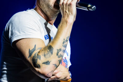 OneRepublic @ Lotto Arena, picture 10, photographed by Dorien Goetschalckx - FrontView Magazine