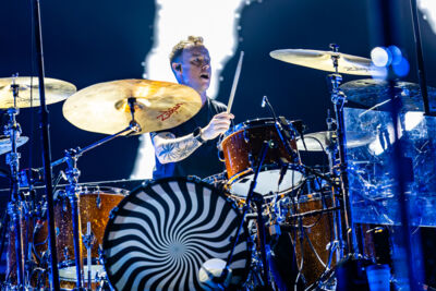 OneRepublic @ Lotto Arena, picture 16, photographed by Dorien Goetschalckx - FrontView Magazine