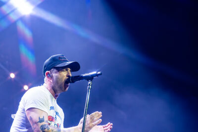 OneRepublic @ Lotto Arena, picture 18, photographed by Dorien Goetschalckx - FrontView Magazine