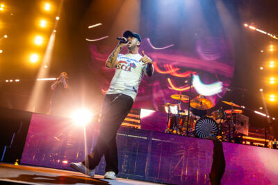 OneRepublic @ Lotto Arena, picture 22, photographed by Dorien Goetschalckx - FrontView Magazine
