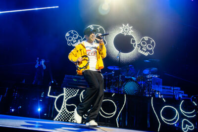 OneRepublic @ Lotto Arena, picture 23, photographed by Dorien Goetschalckx - FrontView Magazine