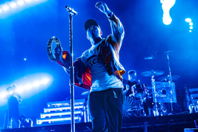 OneRepublic @ Lotto Arena, picture 24, photographed by Dorien Goetschalckx - FrontView Magazine
