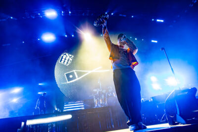 OneRepublic @ Lotto Arena, picture 26, photographed by Dorien Goetschalckx - FrontView Magazine