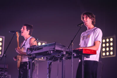 Parcels @ Vorst Nationaal, picture 7, photographed by Jelle Meersschaut - FrontView Magazine