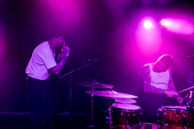 Big Special @ Trix, foto 3, foto's door Bart Janssens - FrontView Magazine