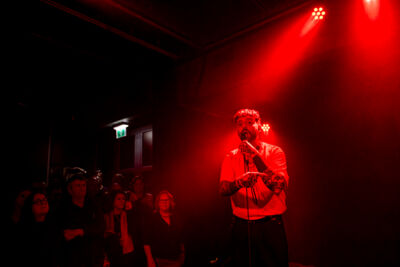 Big Special @ Trix, foto 5, foto's door Bart Janssens - FrontView Magazine