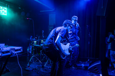 Good Health Good Wealth @ Trix, picture 1, photographed by Bart Janssens - FrontView Magazine