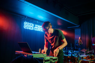 Good Health Good Wealth @ Trix, picture 4, photographed by Bart Janssens - FrontView Magazine