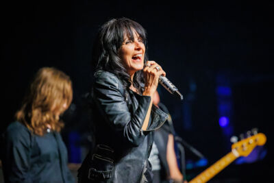 Nena In concert, picture 1, photographed by Paul Jongeneelen - FrontView Magazine