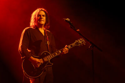 Starsailor @ AB, picture 3, photographed by David Johnson - FrontView Magazine