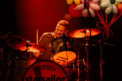 Starsailor @ AB, picture 4, photographed by David Johnson - FrontView Magazine