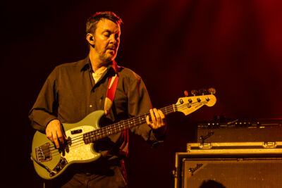 Starsailor @ AB, picture 8, photographed by David Johnson - FrontView Magazine