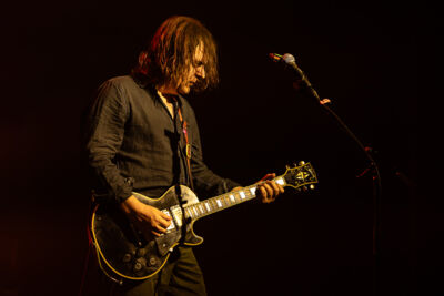 Starsailor @ AB, picture 10, photographed by David Johnson - FrontView Magazine