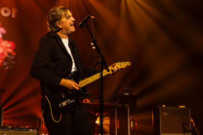 Starsailor @ AB, picture 12, photographed by David Johnson - FrontView Magazine