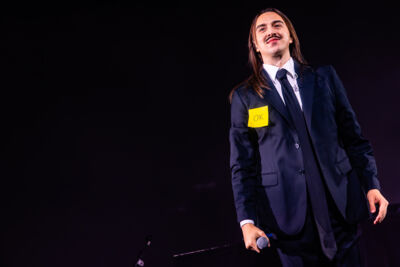 Tommy Cash @ Trix, picture 7, photographed by Dorien Goetschalckx - FrontView Magazine