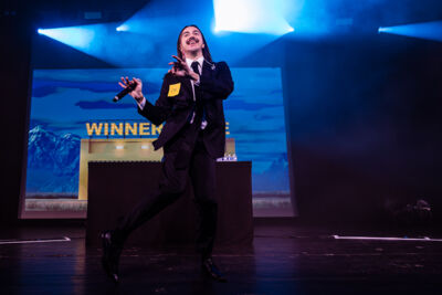 Tommy Cash @ Trix, picture 8, photographed by Dorien Goetschalckx - FrontView Magazine