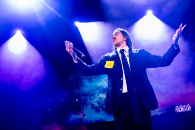 Tommy Cash @ Trix, picture 9, photographed by Dorien Goetschalckx - FrontView Magazine