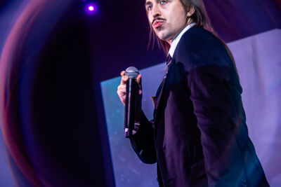 Tommy Cash @ Trix, picture 14, photographed by Dorien Goetschalckx - FrontView Magazine