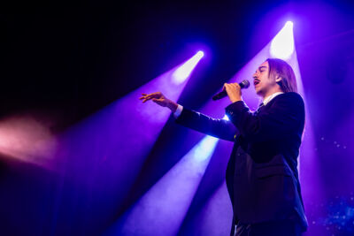 Tommy Cash @ Trix, picture 15, photographed by Dorien Goetschalckx - FrontView Magazine