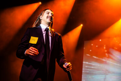 Tommy Cash @ Trix, picture 16, photographed by Dorien Goetschalckx - FrontView Magazine