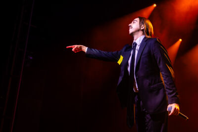 Tommy Cash @ Trix, picture 17, photographed by Dorien Goetschalckx - FrontView Magazine