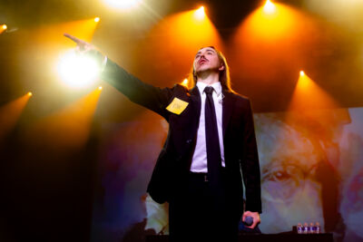 Tommy Cash @ Trix, picture 20, photographed by Dorien Goetschalckx - FrontView Magazine