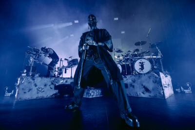 Igorrr @ Ancienne Belgique, picture 4, photographed by Dorien Goetschalckx - FrontView Magazine