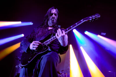 Igorrr @ Ancienne Belgique, picture 8, photographed by Dorien Goetschalckx - FrontView Magazine