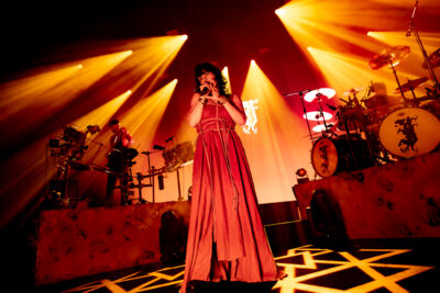 Igorrr @ Ancienne Belgique, picture 13, photographed by Dorien Goetschalckx - FrontView Magazine