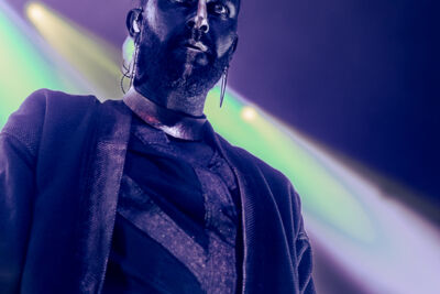 Igorrr @ Ancienne Belgique, picture 17, photographed by Dorien Goetschalckx - FrontView Magazine