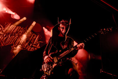 Imperial Triumphant @ Ancienne Belgique, foto 4, foto's door Dorien Goetschalckx - FrontView Magazine
