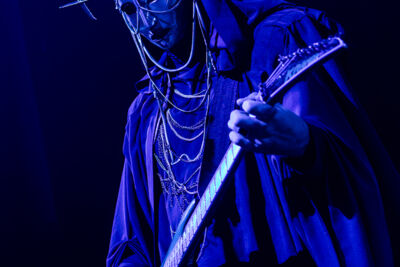 Imperial Triumphant @ Ancienne Belgique, foto 11, foto's door Dorien Goetschalckx - FrontView Magazine