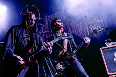 Imperial Triumphant @ Ancienne Belgique, foto 17, foto's door Dorien Goetschalckx - FrontView Magazine