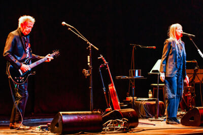 Suzanne Vega In concert, picture 4, photographed by Paul Jongeneelen - FrontView Magazine