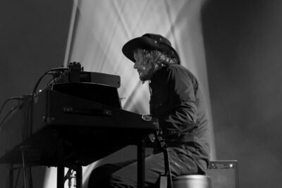 All Them Witches @ AB, picture 9, photographed by Koen Marcoen - FrontView Magazine