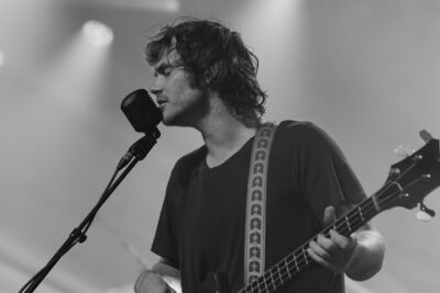 All Them Witches @ AB, picture 10, photographed by Koen Marcoen - FrontView Magazine