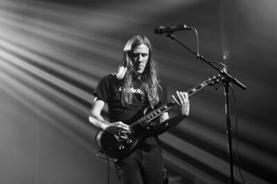Elder @ AB, foto 2, foto's door Koen Marcoen - FrontView Magazine