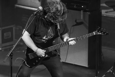 Elder @ AB, foto 5, foto's door Koen Marcoen - FrontView Magazine