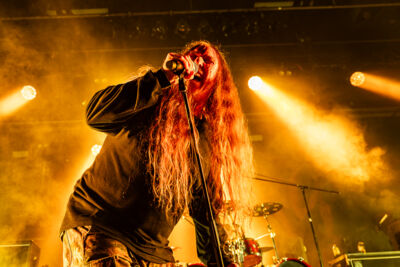 Obituary @ Trix, picture 1, photographed by David Johnson - FrontView Magazine
