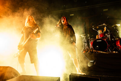Obituary @ Trix, picture 2, photographed by David Johnson - FrontView Magazine
