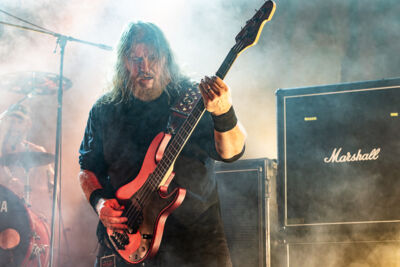 Obituary @ Trix, picture 3, photographed by David Johnson - FrontView Magazine